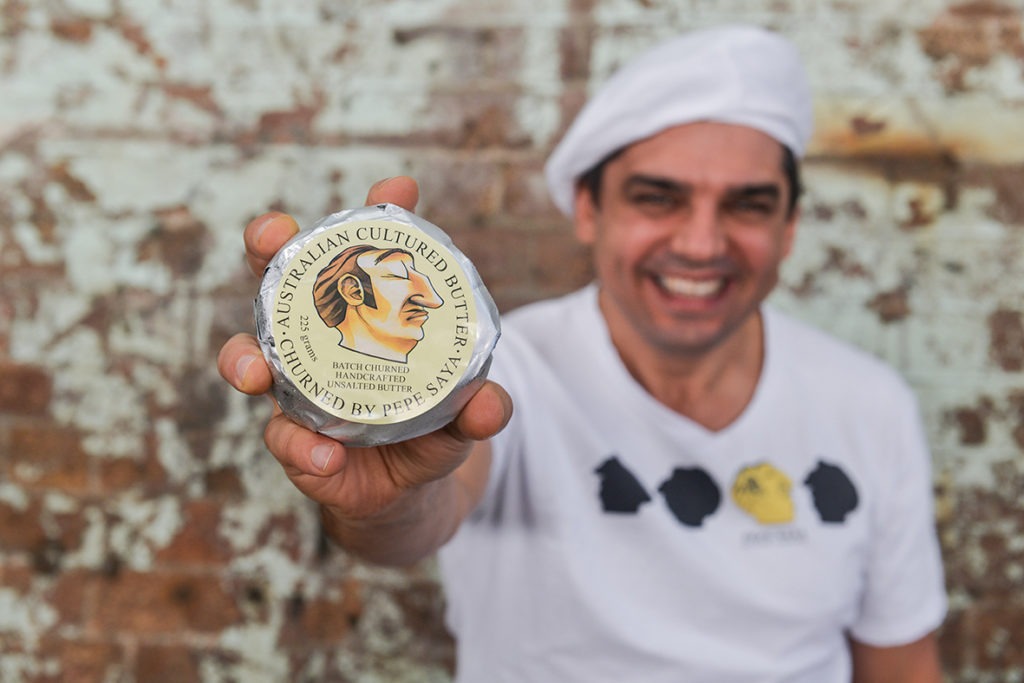 Pepe Saya's Pierre Issa says his business wasn't given enough notice by Australia Post, and should have been consulted first