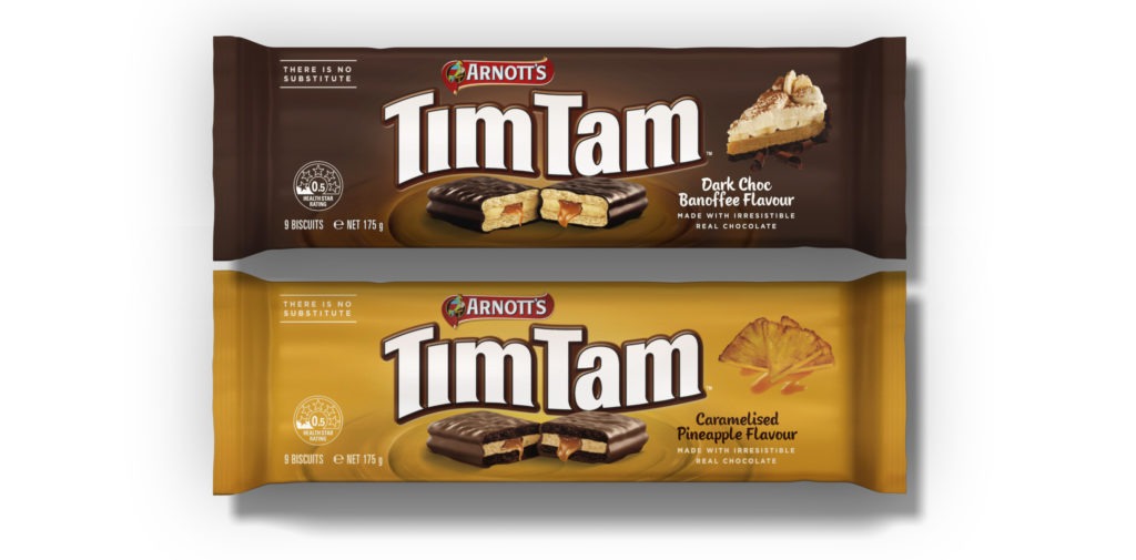 New Tim Tam flavour once again up for public vote
