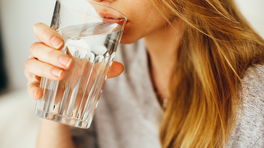 Dietary mistakes you could be making: not enough water