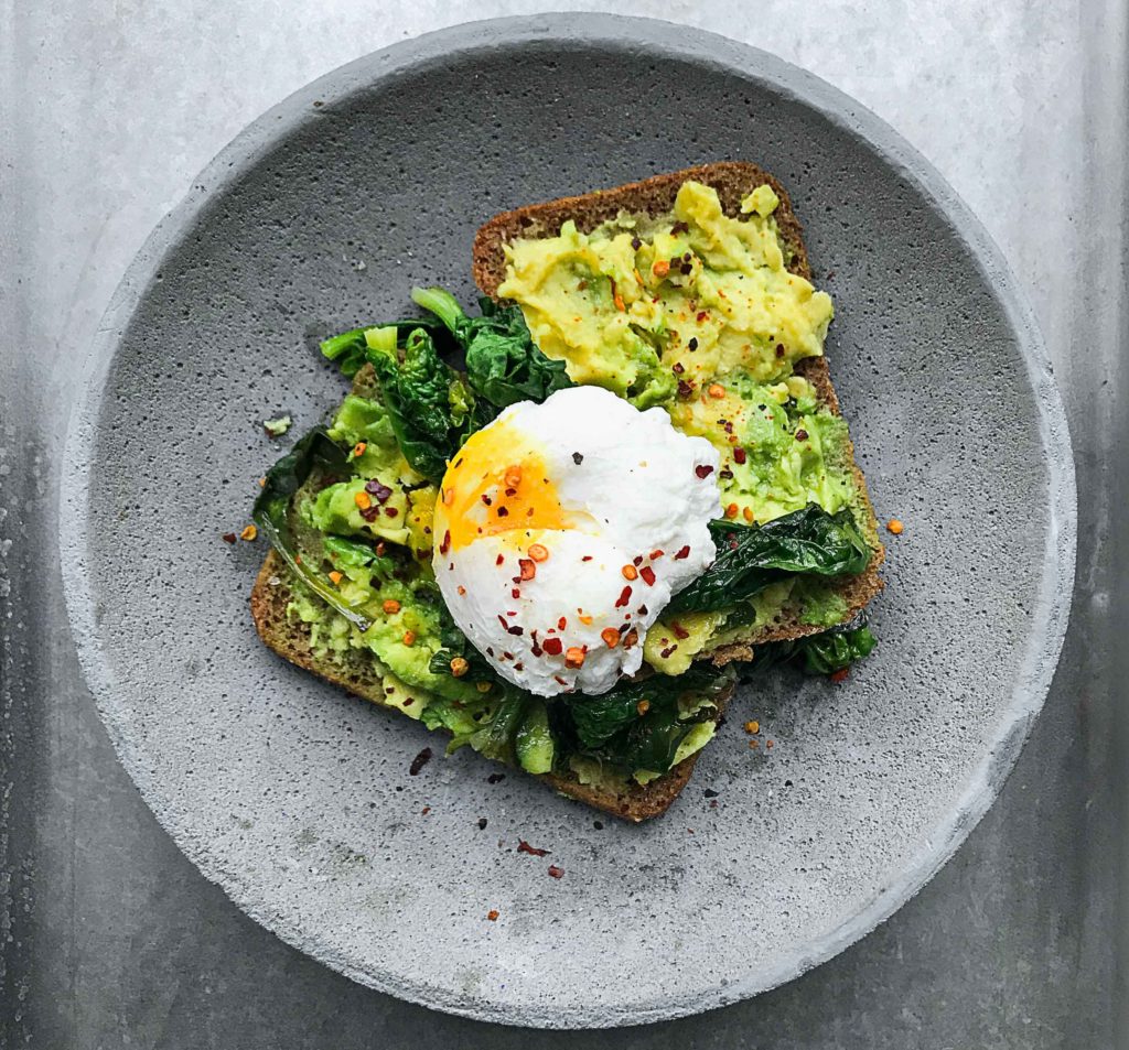 Start smarter with a healthy breakfast