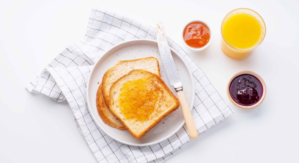 Research has identified five breakfast personality types among the national population
