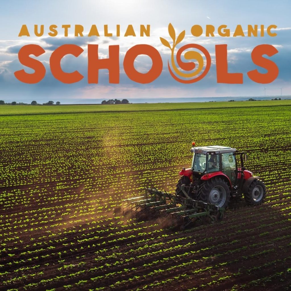 Australian Organic Schools Program