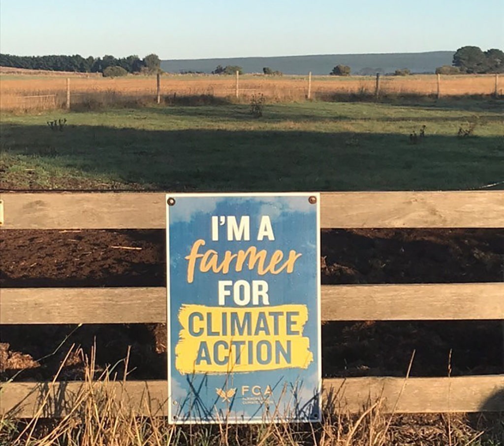 Farmers for Climate Action: Australian farmers are leading the charge to slash emissions