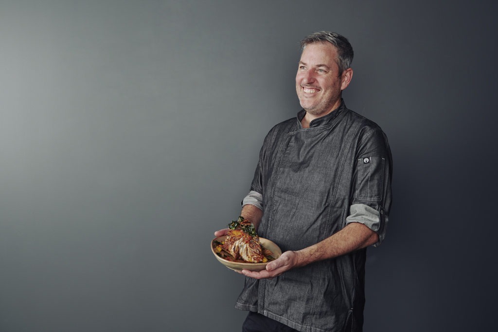 Quincy Melbourne chef Adam Woodfield