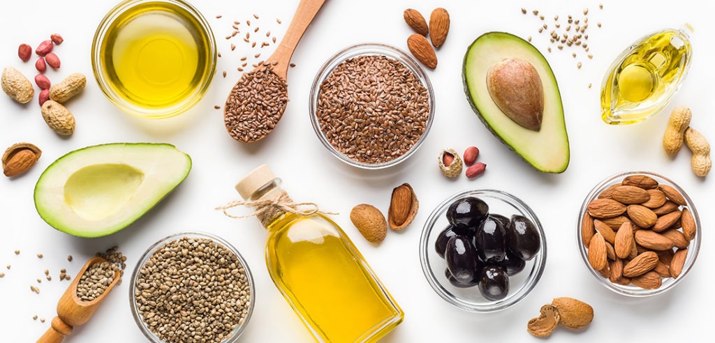 Top diet myths: all fats are bad