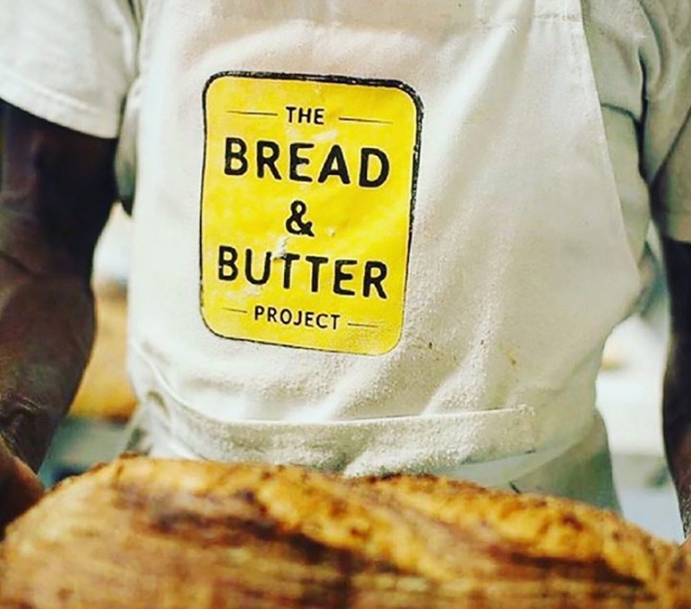Refugee Week 2021: the Bread & Butter Project