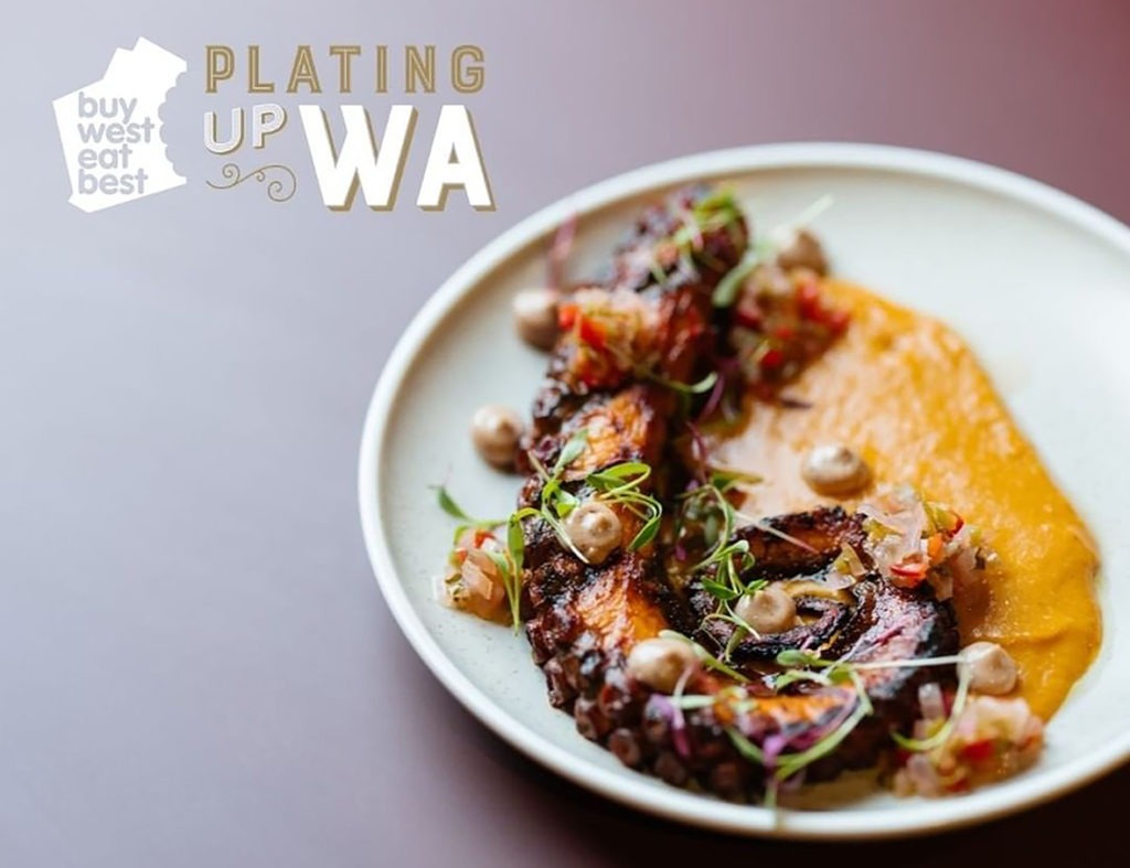 Plating Up WA: to support local WA food businesses