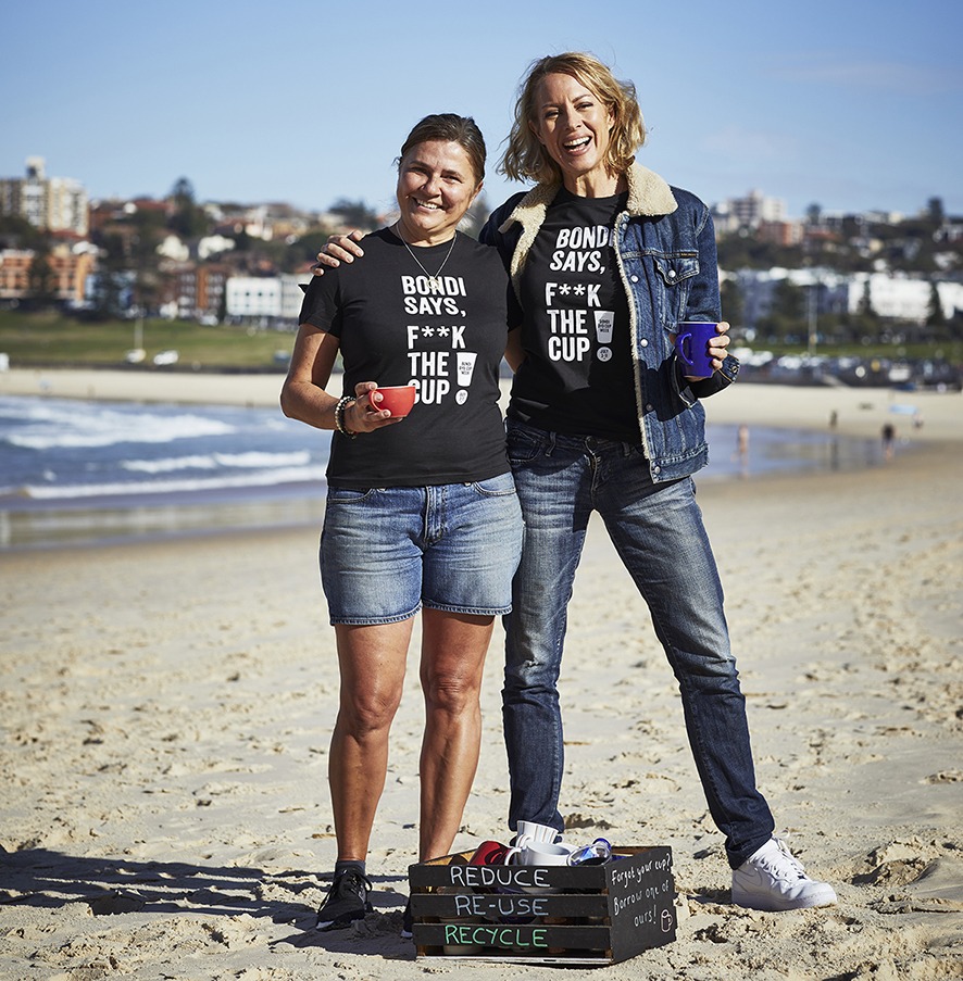 Good food news this week: Bondi cafe owners turn the tables on throwaway coffee cups