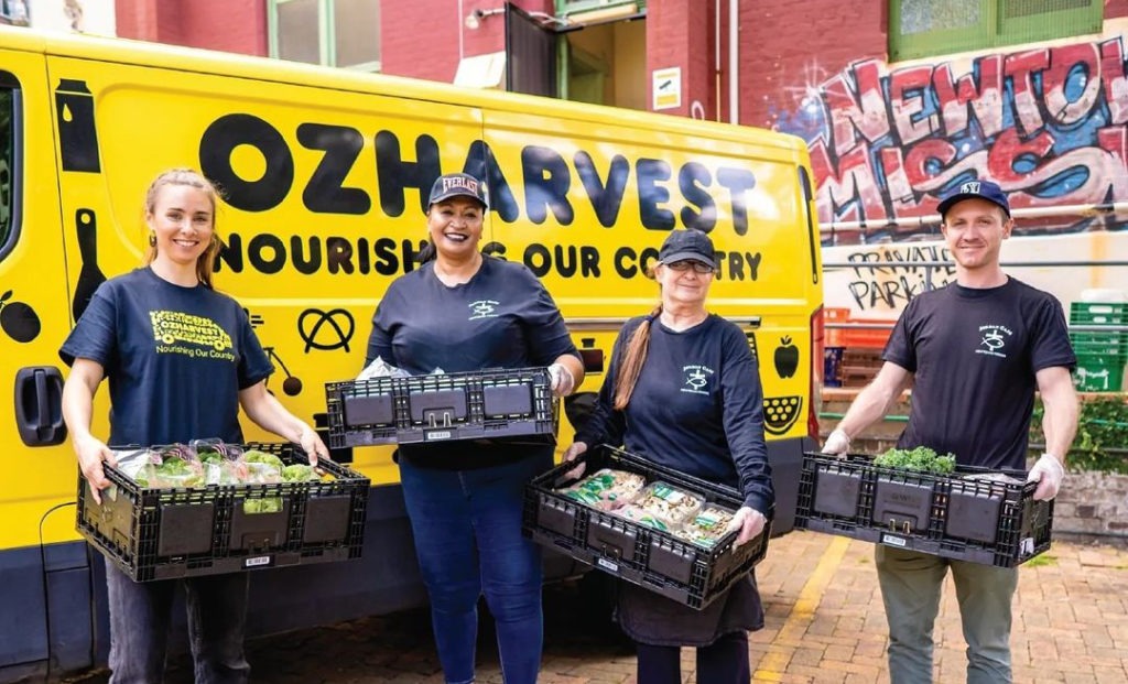 OzHarvest receives thousands in donations from K-pop fans