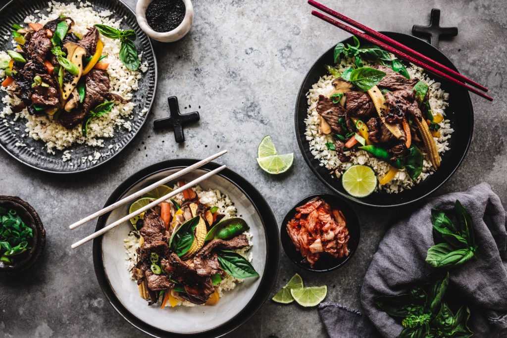 From stir fries and steaks to slow-cooked winter warmers, go for Australian beef
