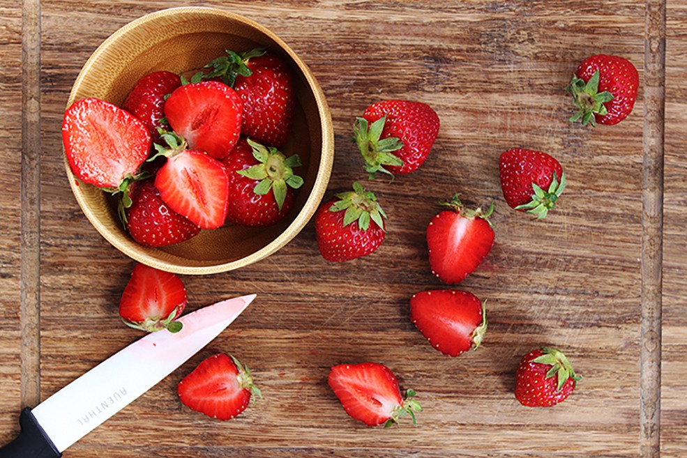 The top-selling fruit and vegies of 2021: strawberries