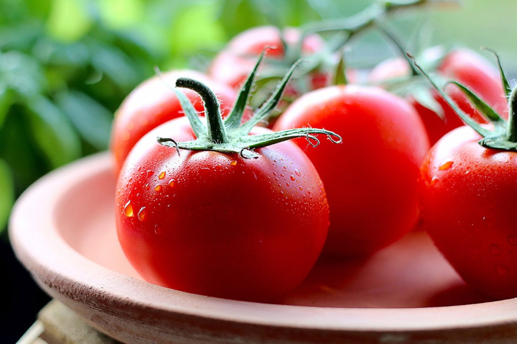 The top-selling fruit and vegies of 2021: tomatoes