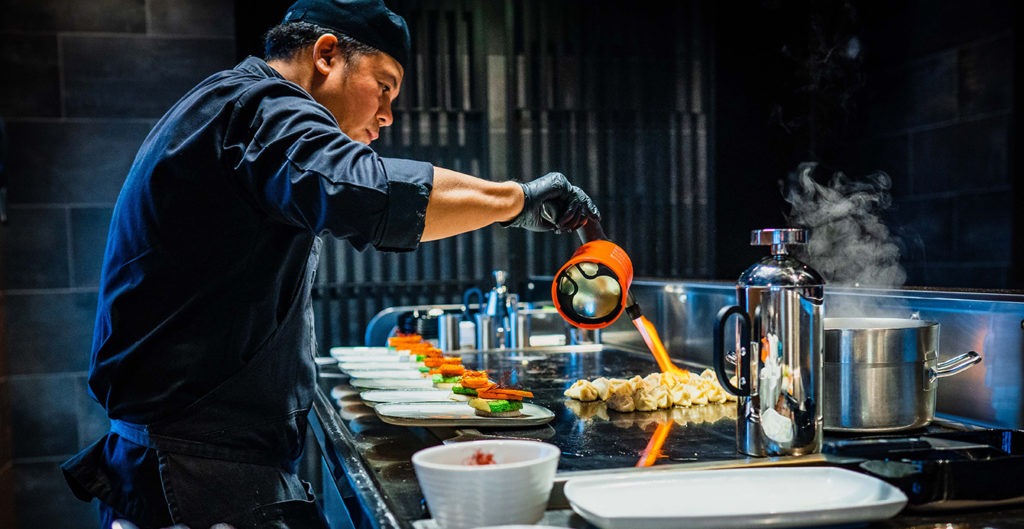 Visa change to address chef shortage
