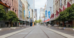 Melbourne lockdowns impact on hospitality