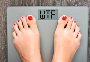 How to get off the weight gain train