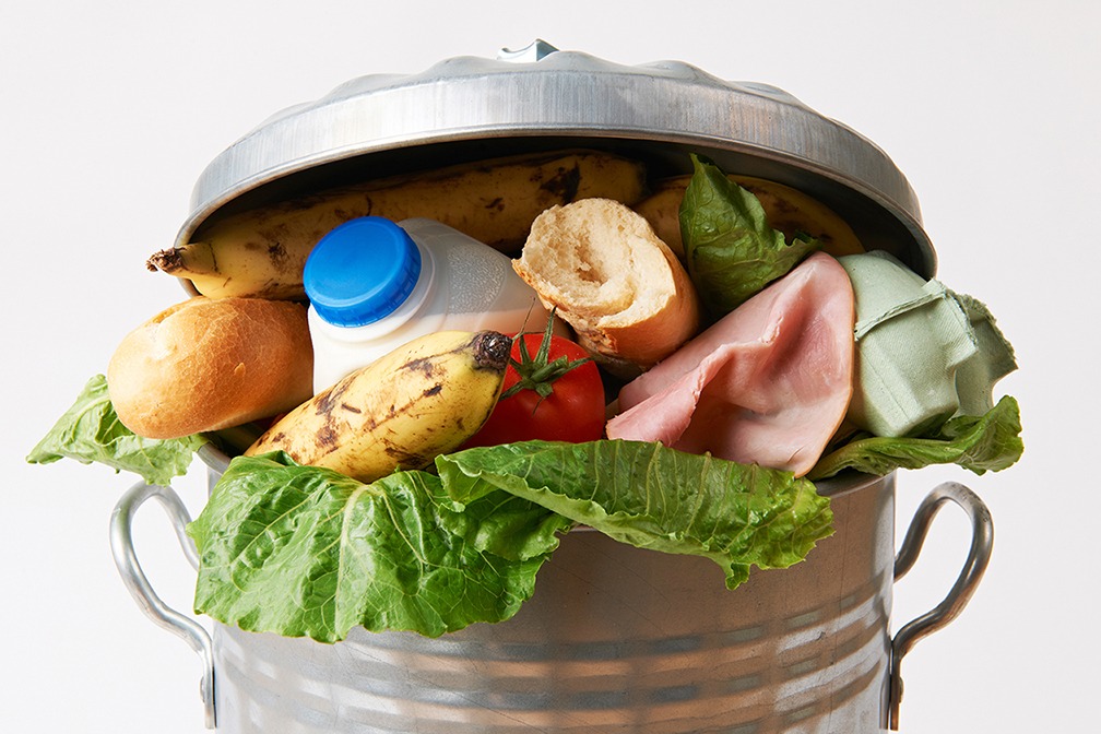 Food news: the ethics of food waste