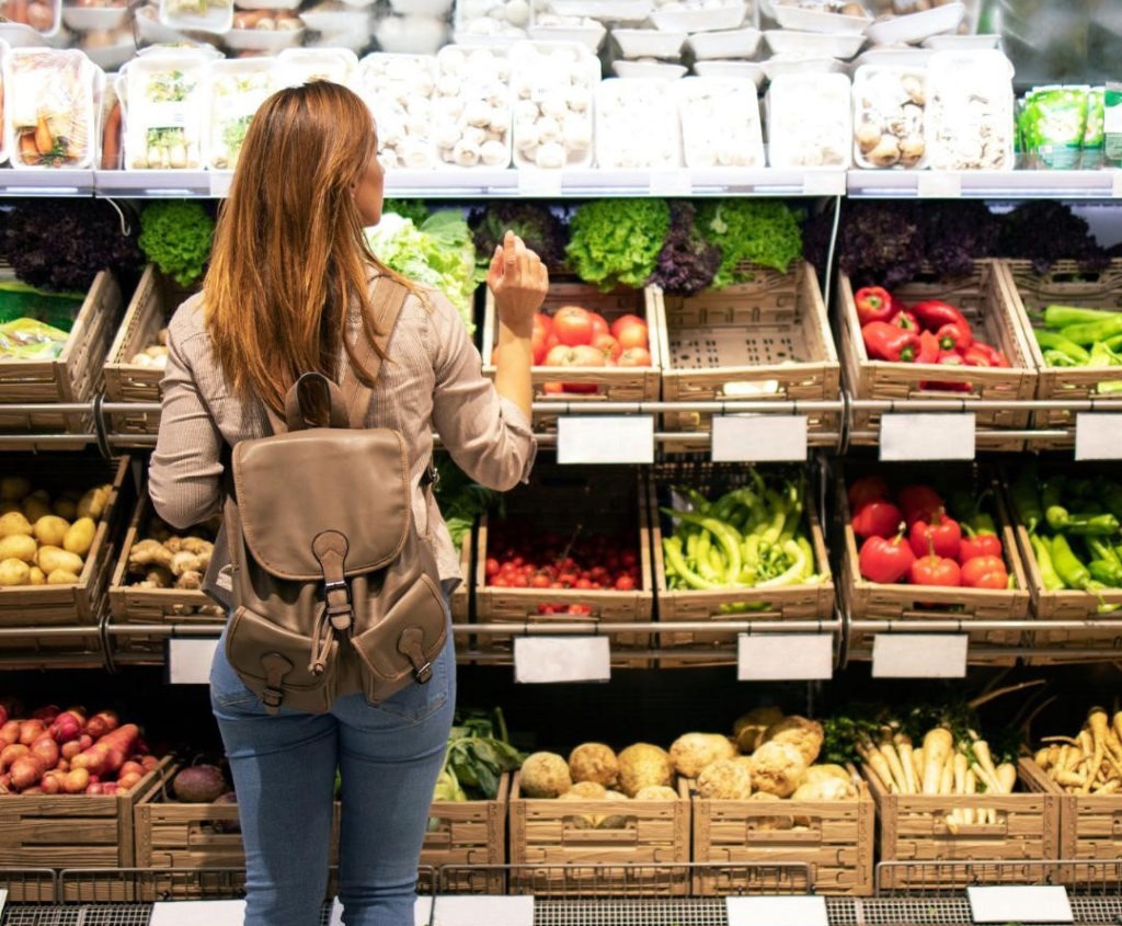 Are organic foods really pesticide free?