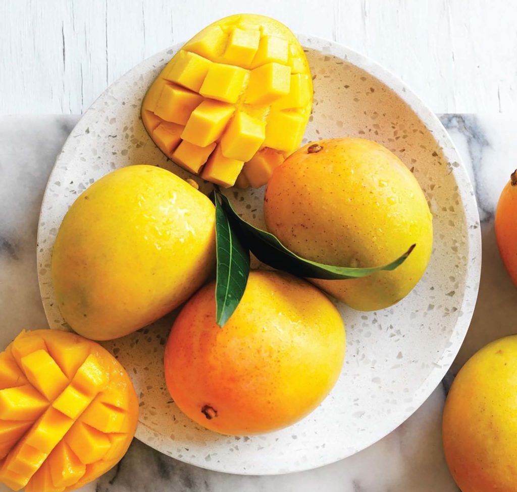 Australian mango crop 2020