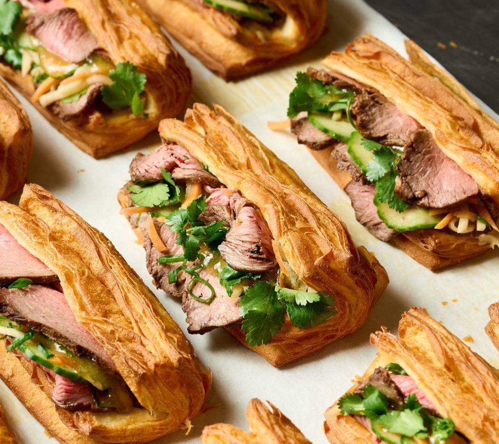 MasterChef contestant Tommy Pham releases exclusive bánh mì danish