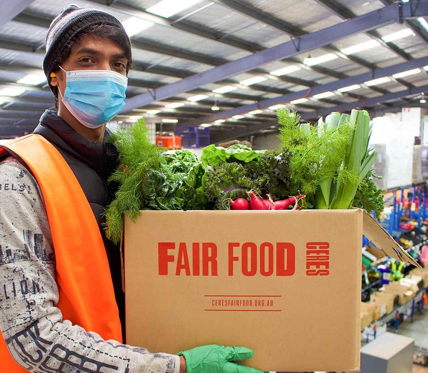 CERES: a fairer food system