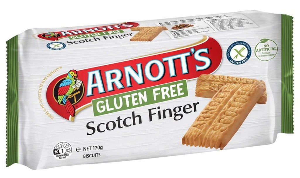 Food and drinks news: Arnott's goes gluten free