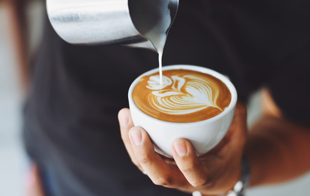 27% of Aussies say they can't survive the day without coffee