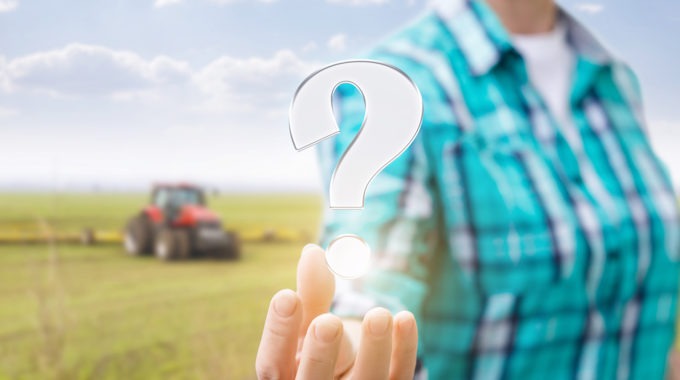 Your chance to ask a farmer anything