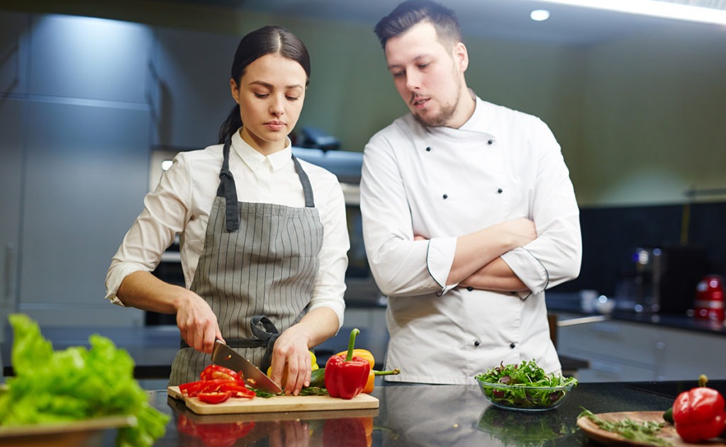 The hospitality industry is facing a skilled staffing crisis