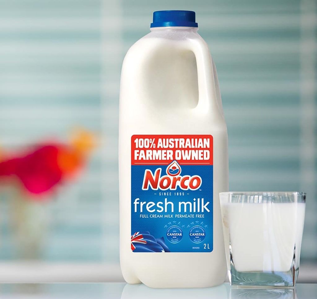 Norco is getting behind dairy alternatives