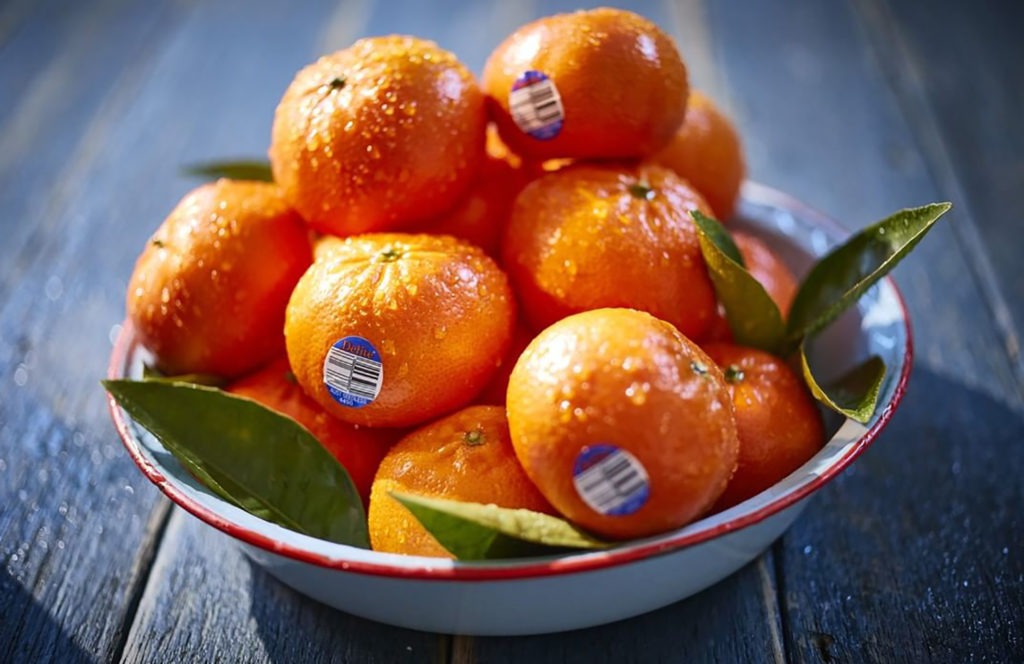 Food news: Delite mandarins