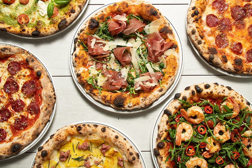 Aussie food news: Fratelli Fresh DIY Pizza kit