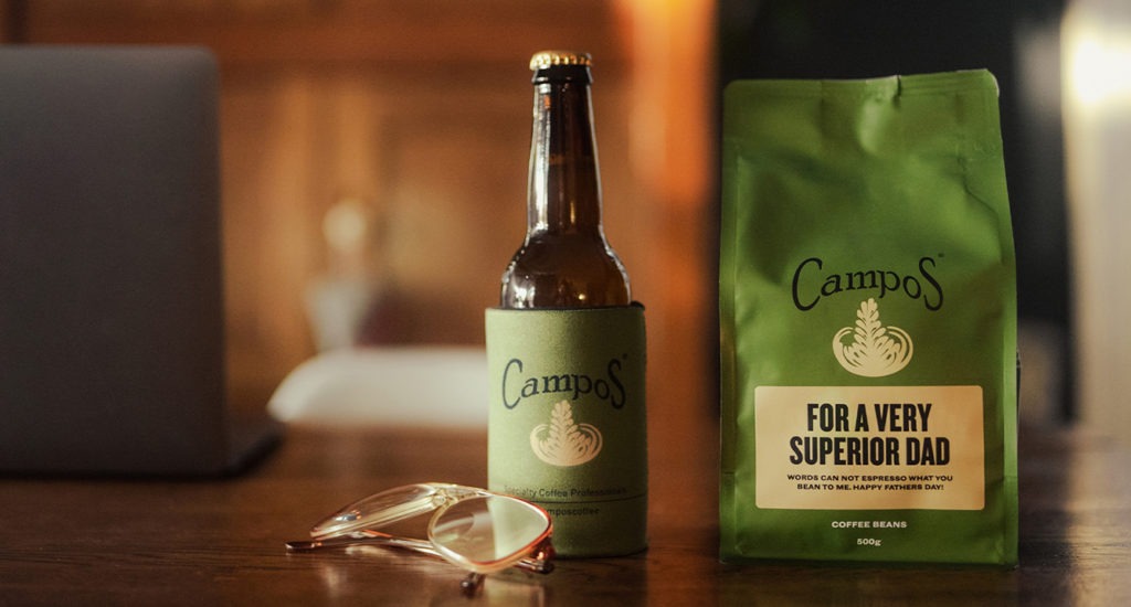 Food news: Campos father's day deal