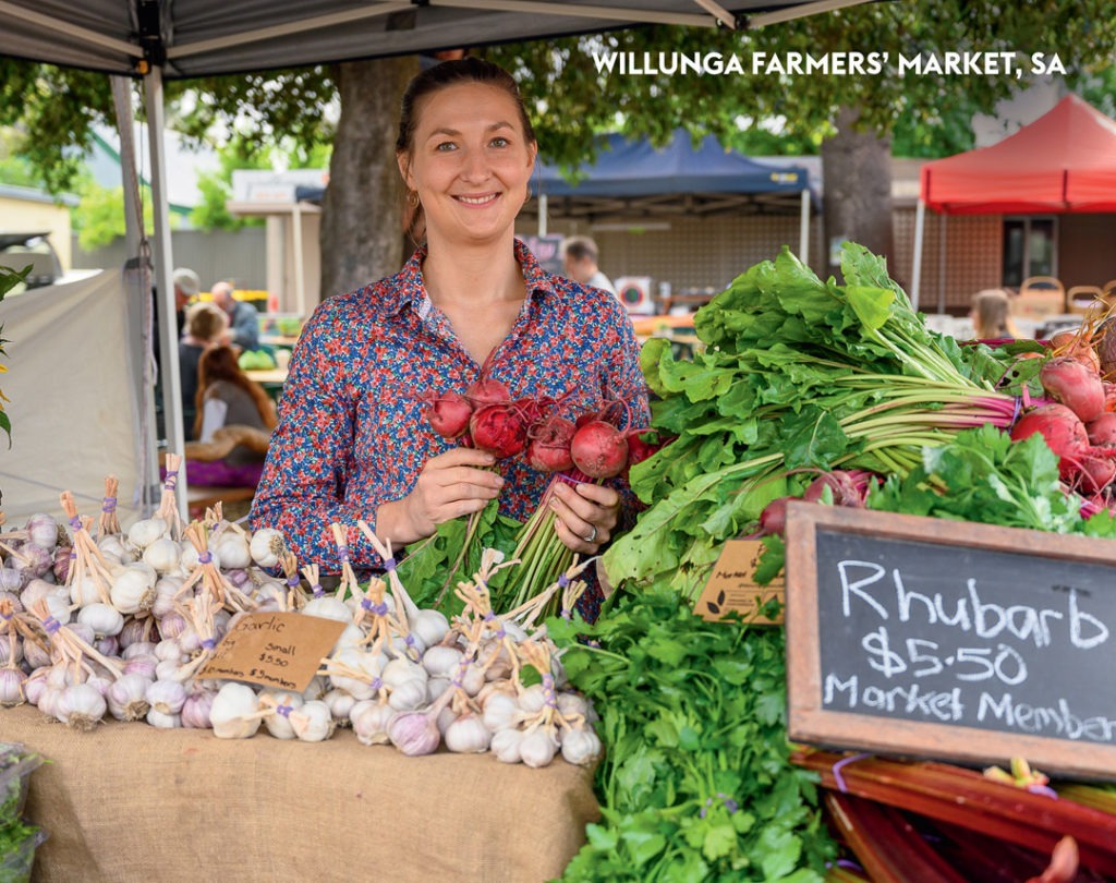 Most Outstanding Farmers' Market: Willunga Farmers' Market