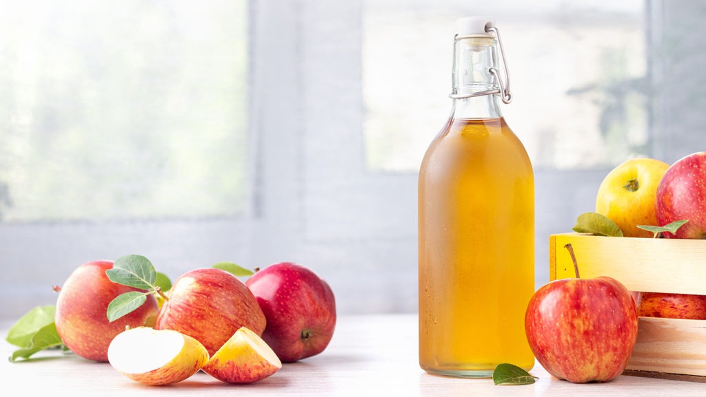 Metabolism-boosting foods: does apple cider vinegar burn calories?