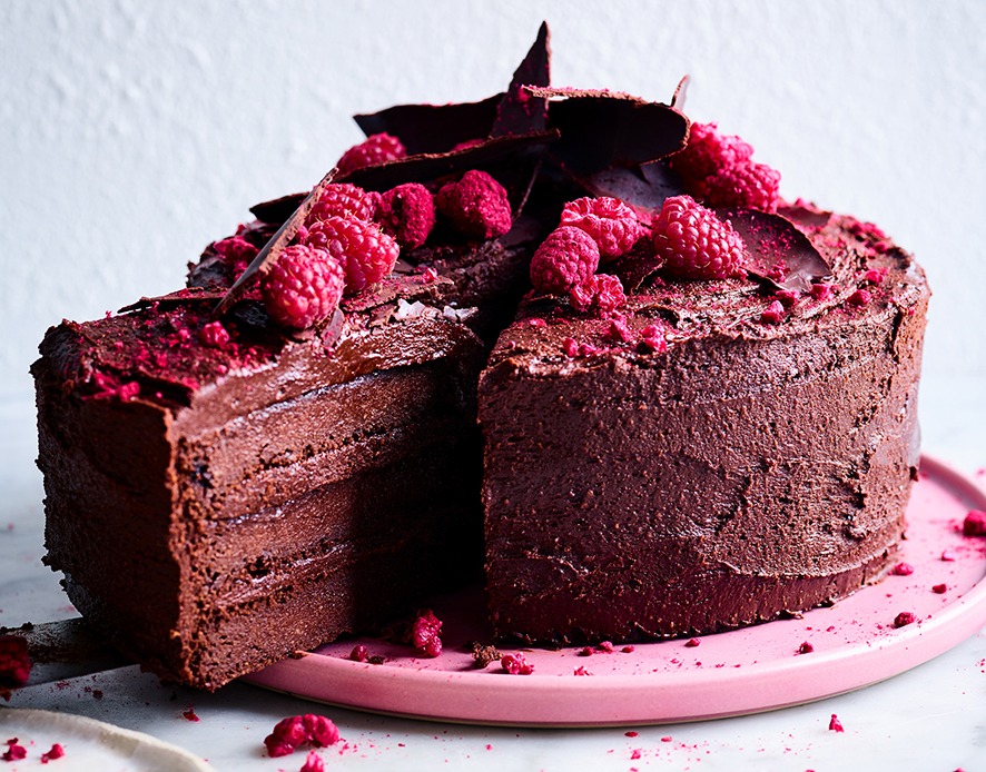 The world’s healthiest chocolate cake