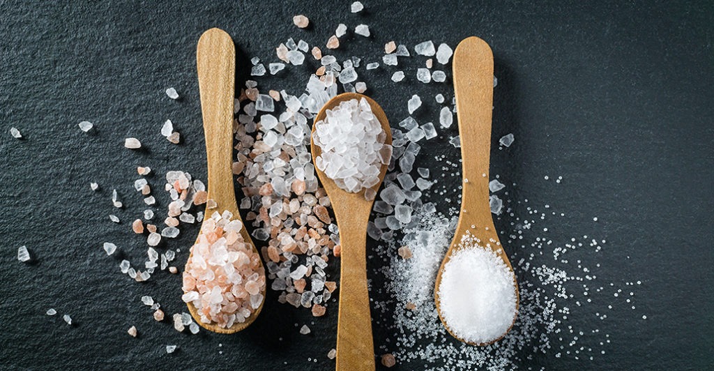 The latest in food and nutrition research: salt substitute could prevent millions of deaths