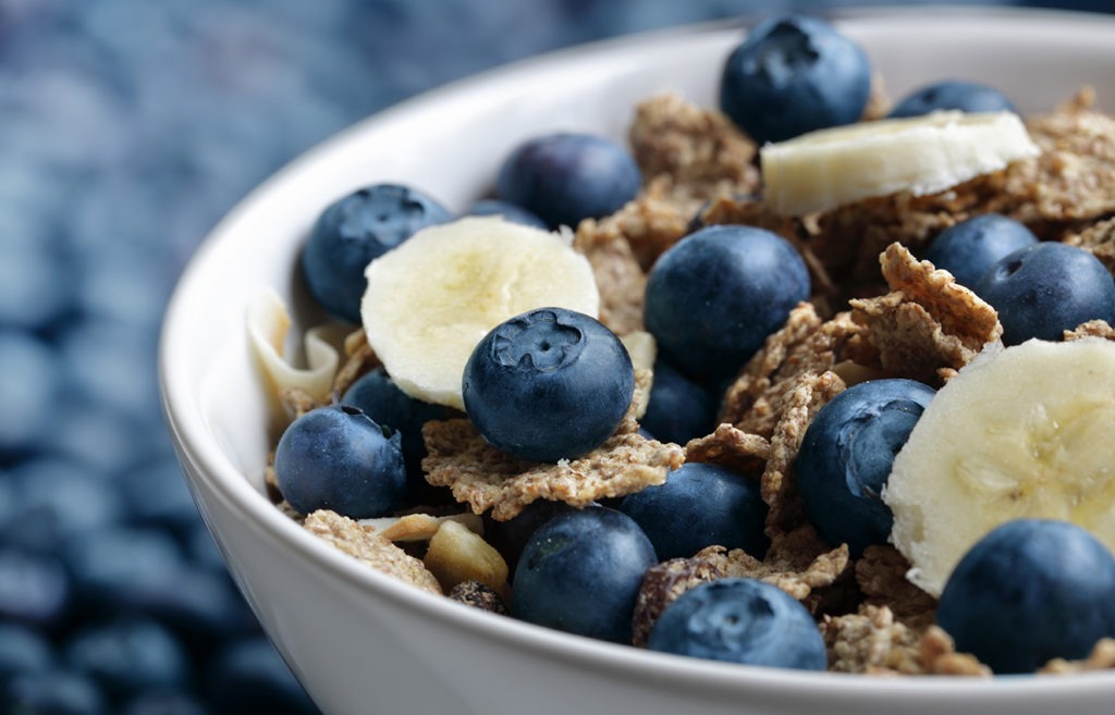 Kickstart your summer health goals: start with a high fibre breakfast