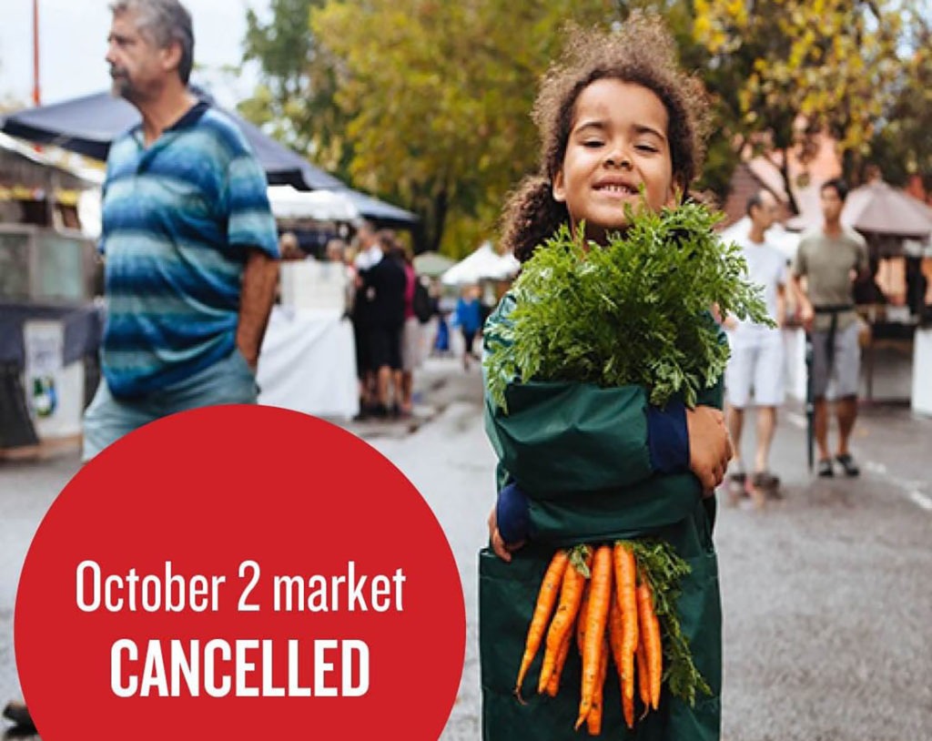 Farmers' markets: Northside Produce Market remains closed