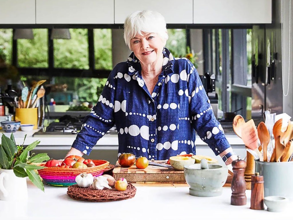 Stephanie Alexander's Kitchen Garden marks 20 years