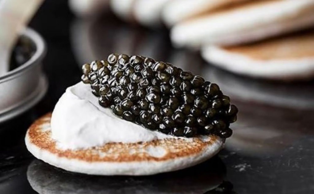 Sydney's first dedicated caviar retail store