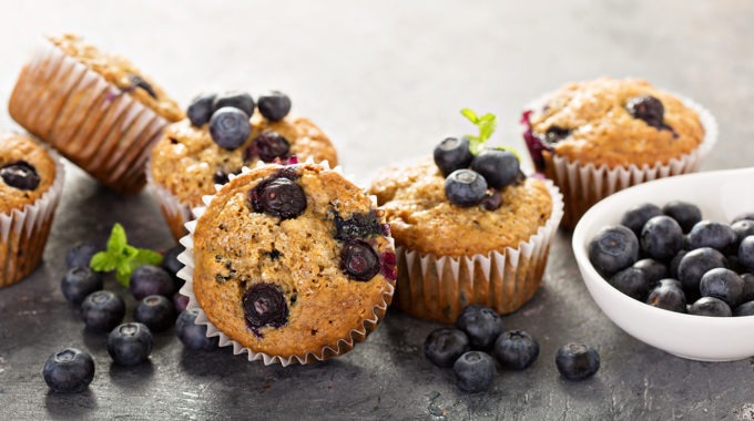 Sweet and easy blueberry recipes