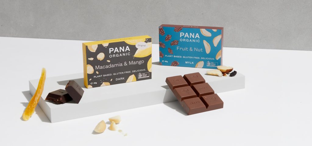 Best vegan products: Pana Organic