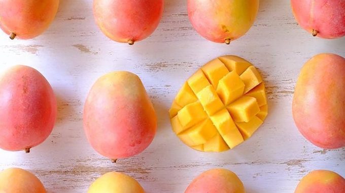 Aussie mangoes