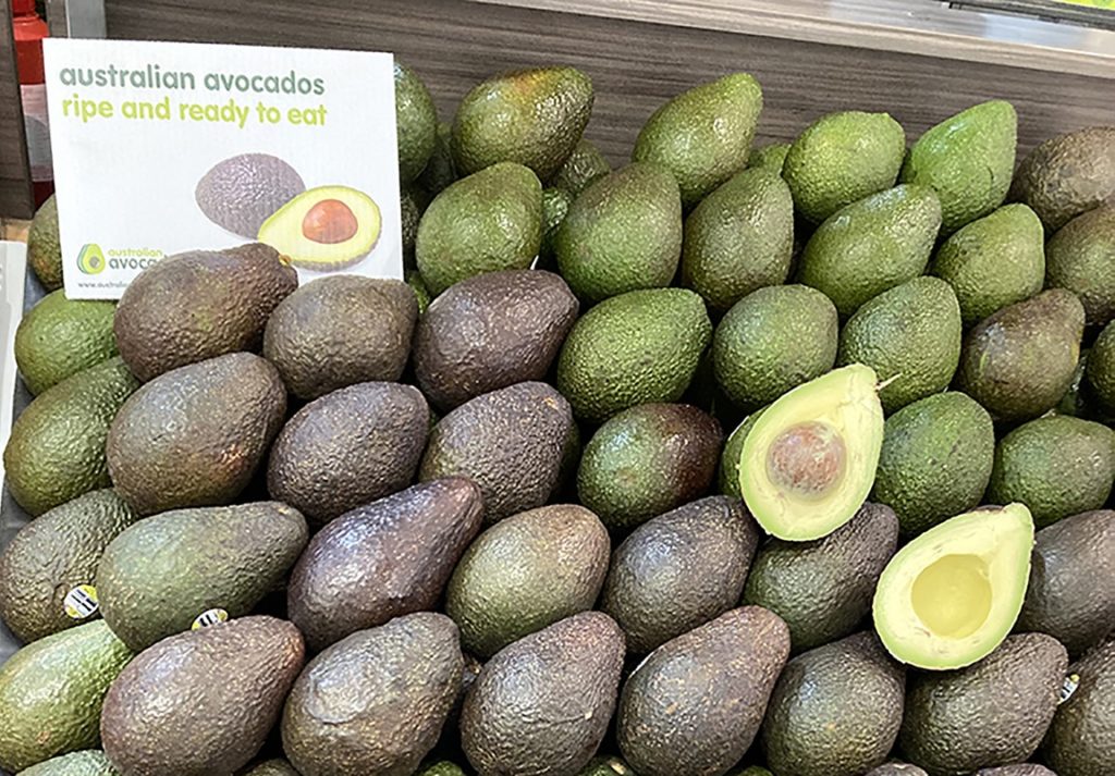 The latest in food news: Australians want to buy Australian avocados