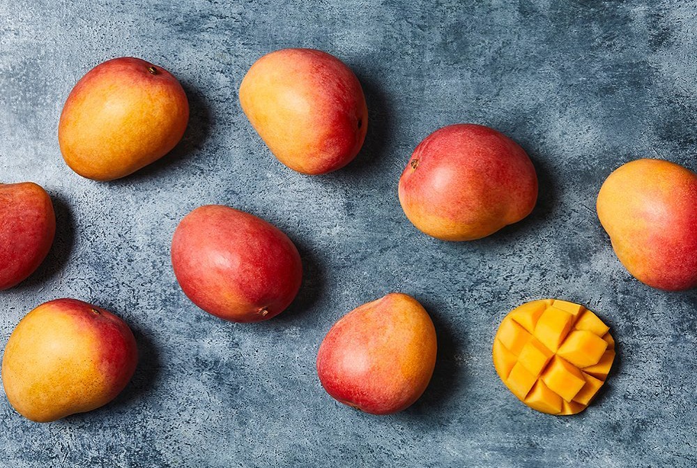 Aussie mangoes: Lady Jane