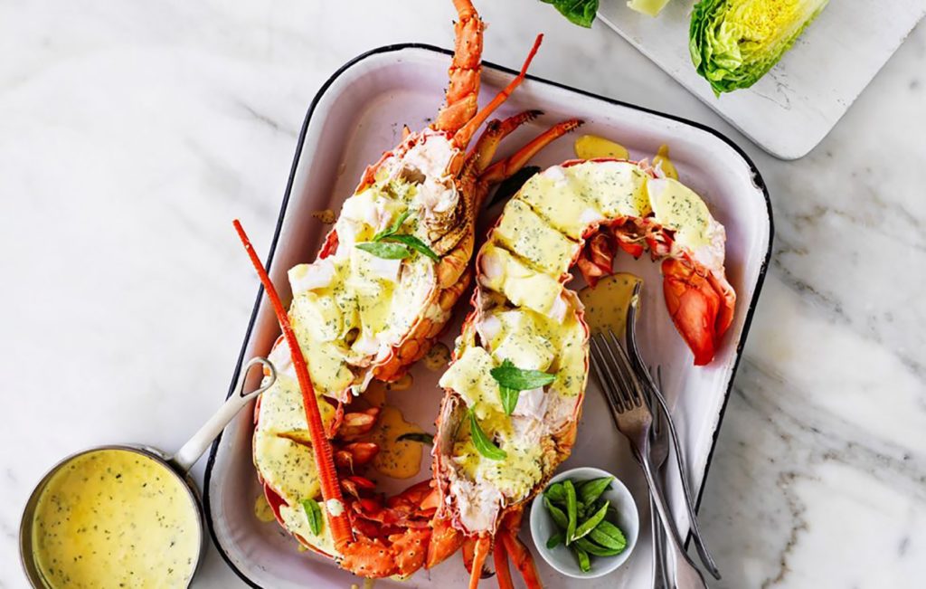 rock lobster preparation tips