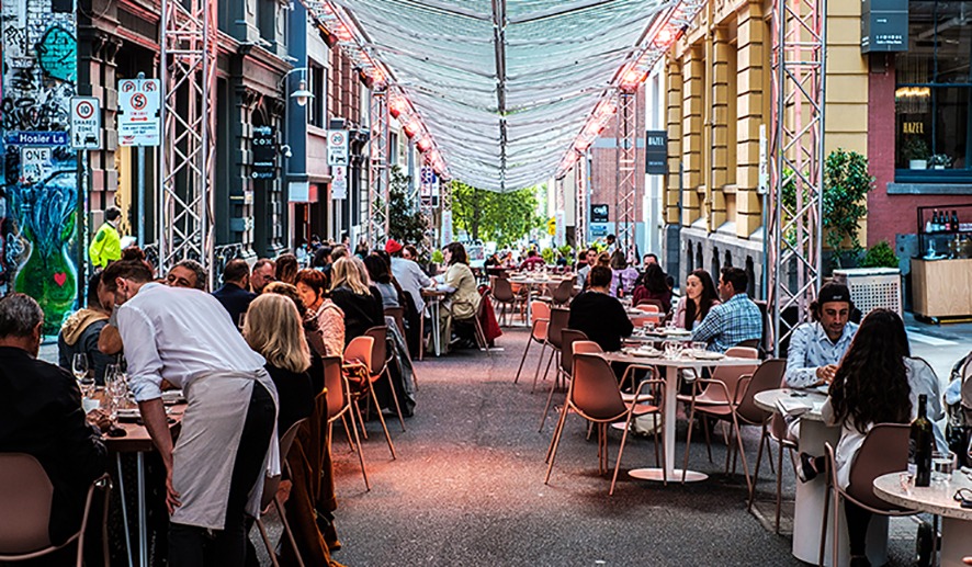 Top food stories from this week: Melbourne New Year Street Feasts is back