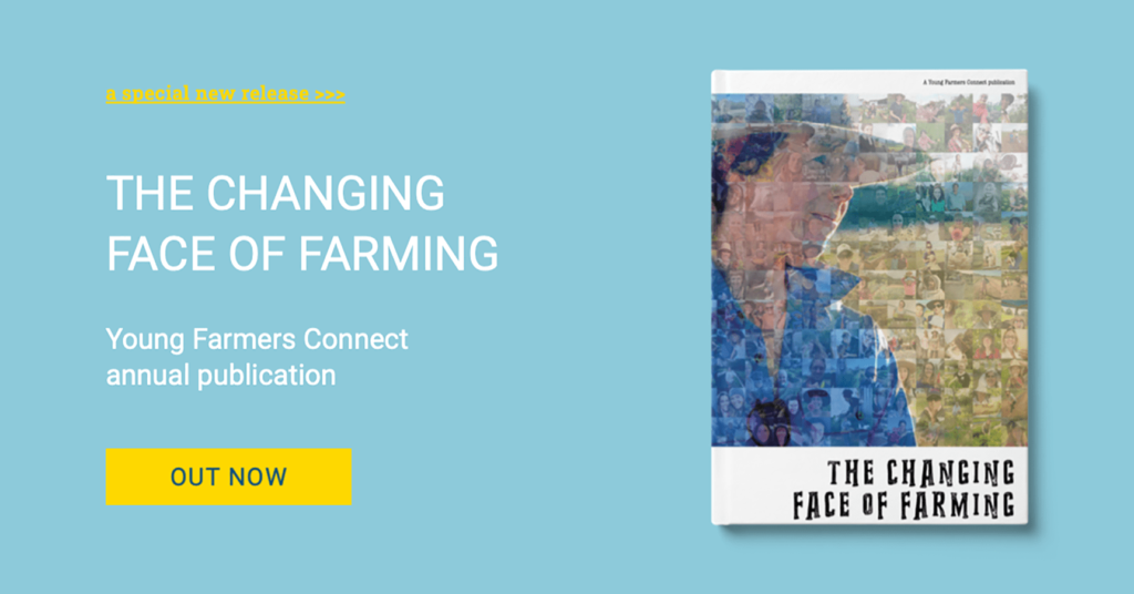 The latest in food news: Young Farmers Connect launches new magazine