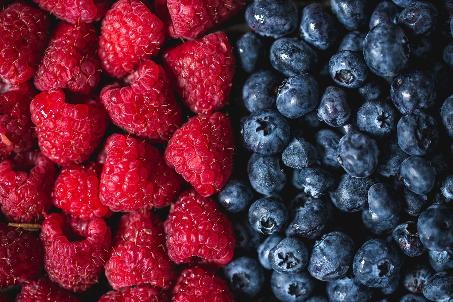 Summer fruit: beautiful berries - Eativity