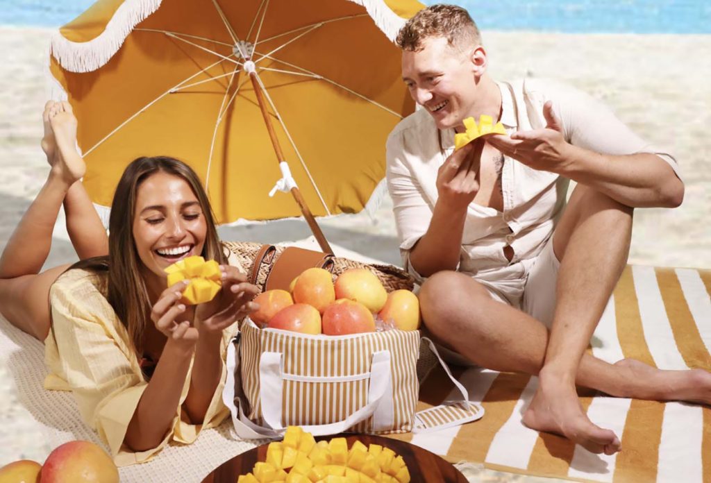 Win a summer's supply of mangoess